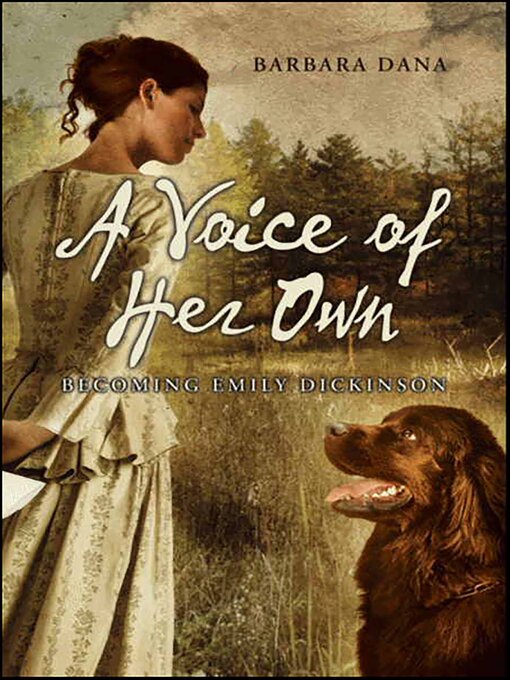 Title details for A Voice of Her Own by Barbara Dana - Available